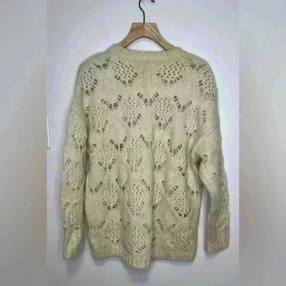 American Eagle oversized sweater , sz small - Picture 4 of 5